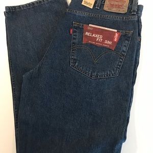 Levi’s 550 38 x 34